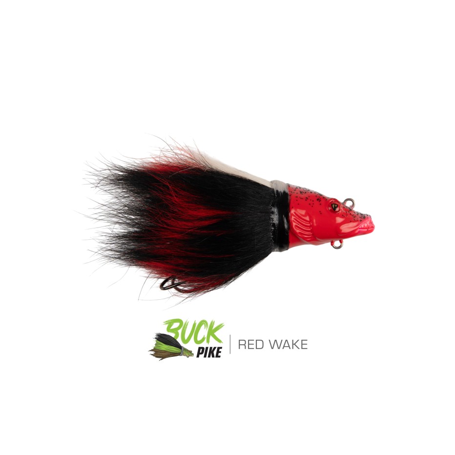 Leurre Fox Rage Buck Pike