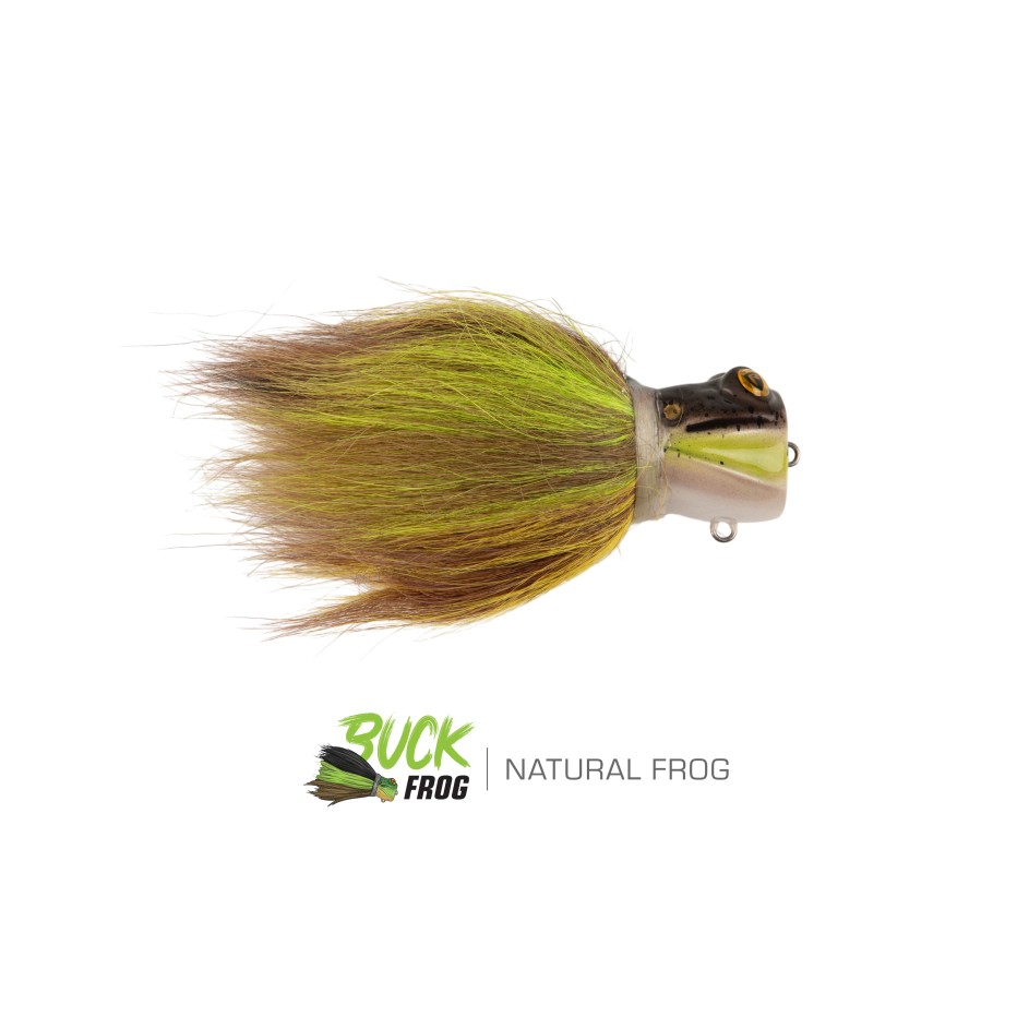 Leurre Fox Rage Buck Frog