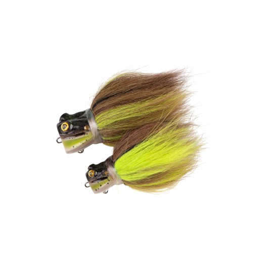 Leurre Fox Rage Buck Frog