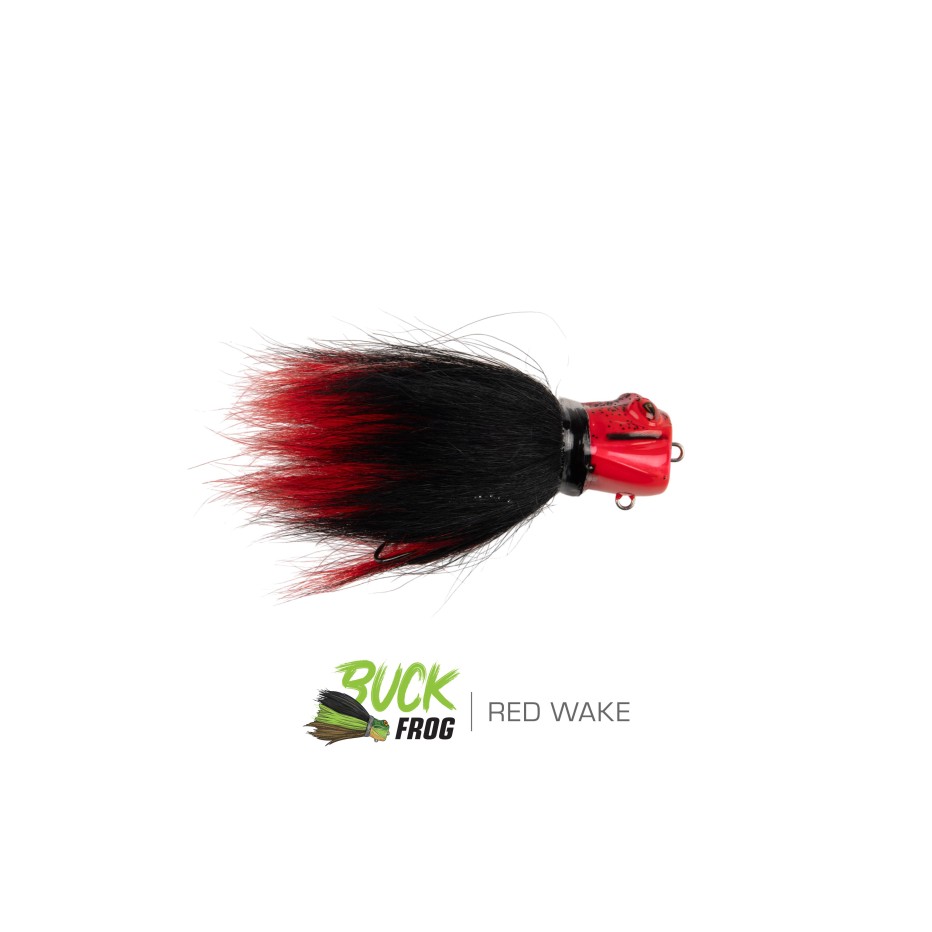 Tête Plombée Fox Rage Buck Frog