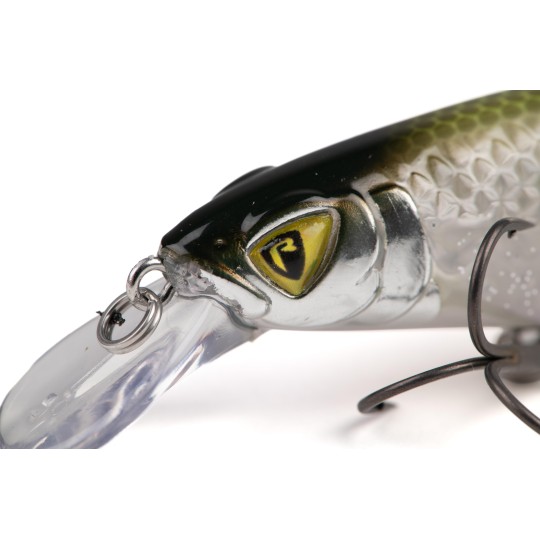 Poisson Nageur Fox Rage Slick Twitch 110 SR