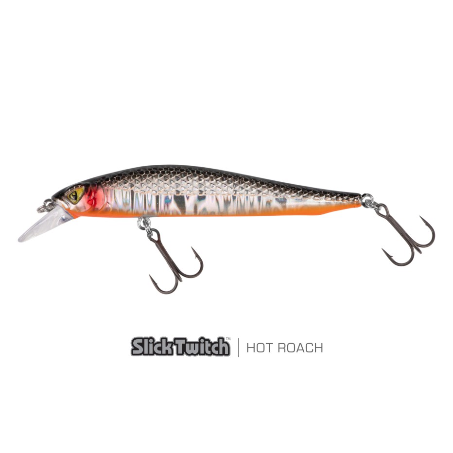 Wobbler Fox Rage Slick Twitch 110 SR