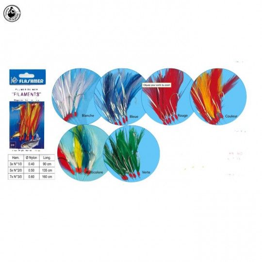 Feathers Filaments Flashmer...
