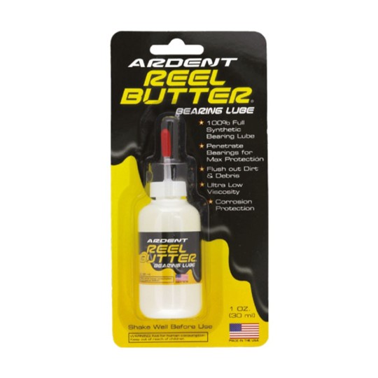 Lubricante Ardent Reel Butter - Mantenimiento Carrete