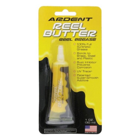 Grasa Ardent Reel Butter - Mantenimiento de Carrete