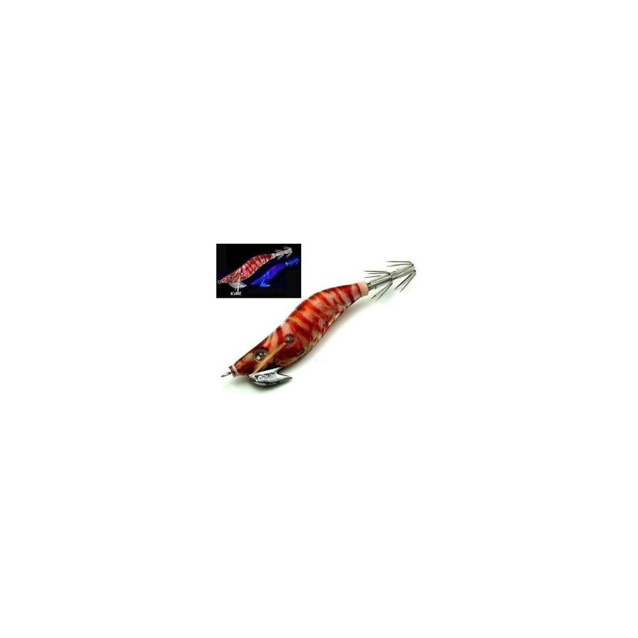 Squid jig lure Yo-Zuri Aurie-Q RS 4cm