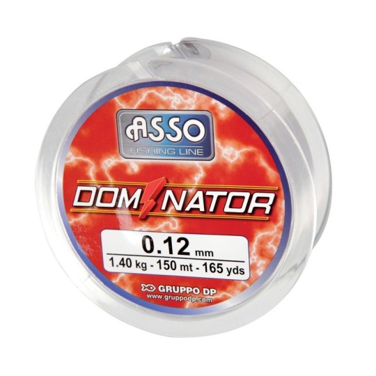 Nylon Asso Dominator 100m - Widerstandsfähigkeit und Langlebigkeit