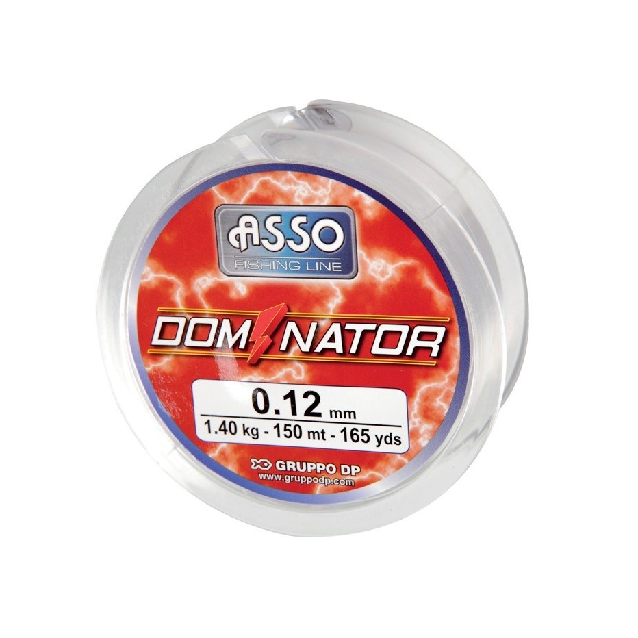 Nylon Asso Dominator 100m - Widerstandsfähigkeit und Langlebigkeit