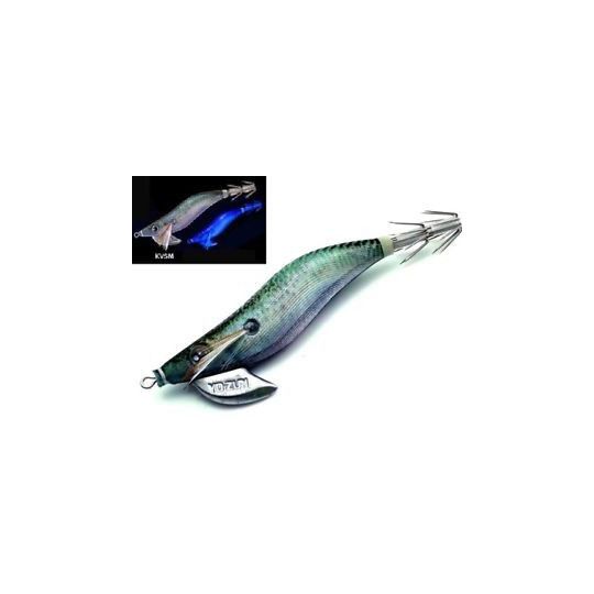 Señuelo Jibioneras Yo-Zuri Aurie-Q RS 4cm - Pesca de cefalópodos