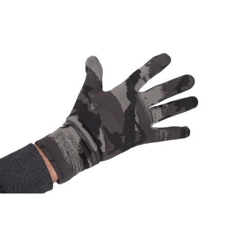 Gants camouflage Fox Rage