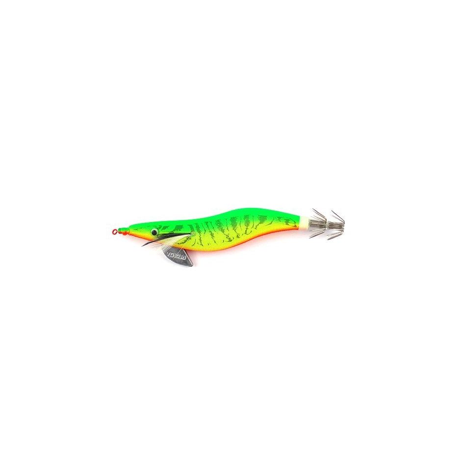 Squid jig lure Yo-Zuri Aurie-Q 14cm