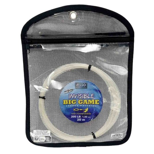 Fluorocarbon Asso Big Game 20m - Deep Sea Fishing