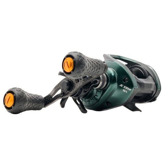 Moulinet Casting Spro JC Elite LH - 4 Ratios