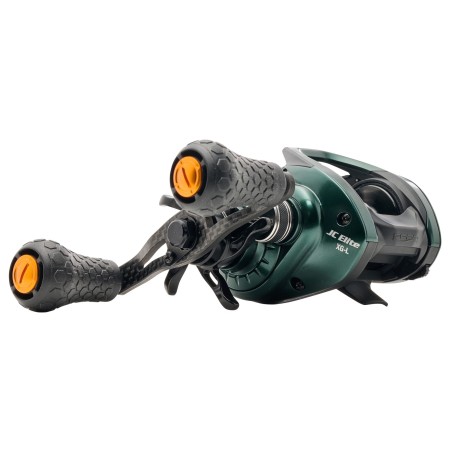Moulinet Casting Spro JC Elite LH - 4 Ratios