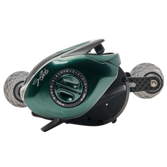 Moulinet Casting Spro JC Elite LH - 4 Ratios