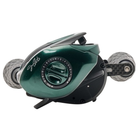 Casting Reel Spro JC Elite LH - 4 Ratios