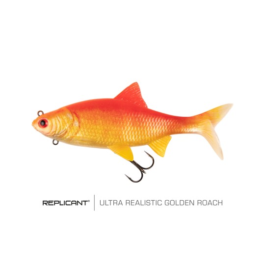 Leurre Souple Fox Rage Ultra Realistic Replicant Roach Golden Roach