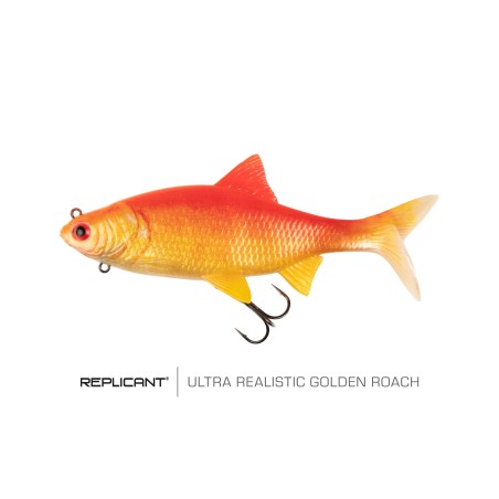 Leurre Souple Fox Rage Ultra Realistic Replicant Roach Golden Roach