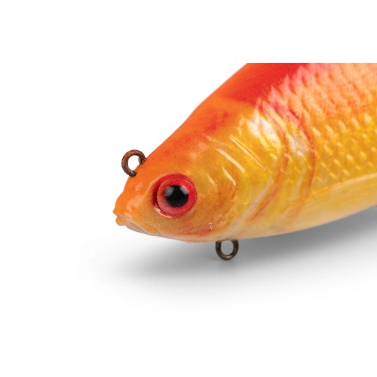 Leurre Souple Fox Rage Ultra Realistic Replicant Roach Golden Roach
