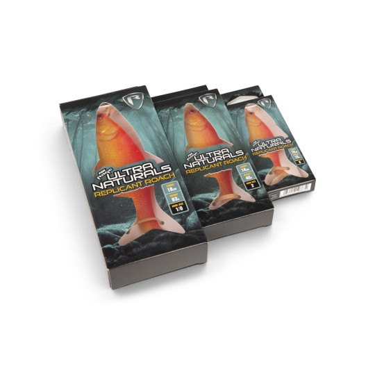 Leurre Souple Fox Rage Ultra Realistic Replicant Roach Golden Roach