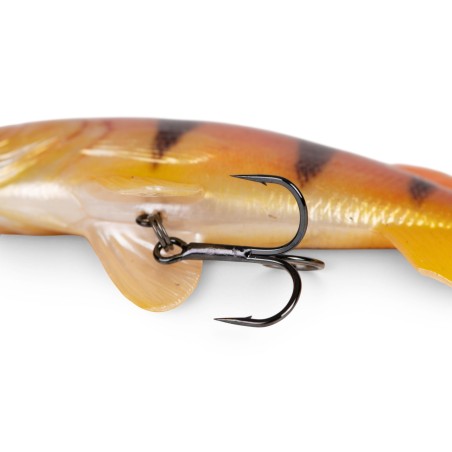 Leurre Souple Fox Rage Ultra Realistic Replicant Perch Golden Perch