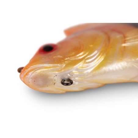 Leurre Souple Fox Rage Ultra Realistic Replicant Perch Golden Perch