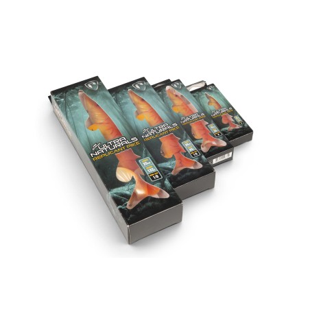 Leurre Souple Fox Rage Ultra Realistic Replicant Pike Golden Pike