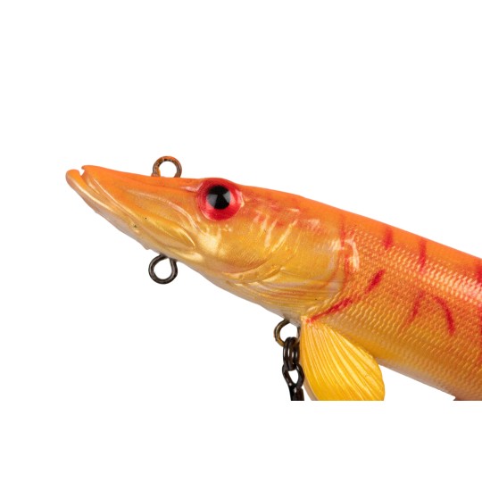 Leurre Souple Fox Rage Ultra Realistic Replicant Pike Golden Pike