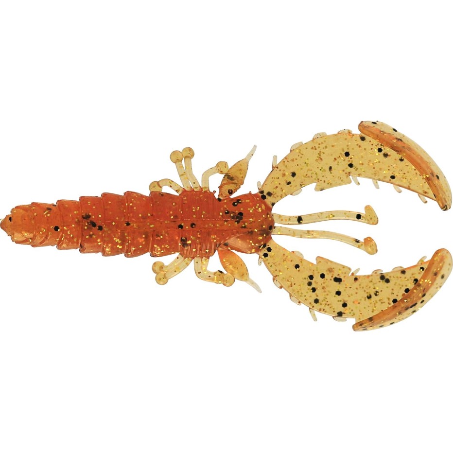 Señuelo Vinilo Westin Crecraw Slim Creaturebait 7.5cm