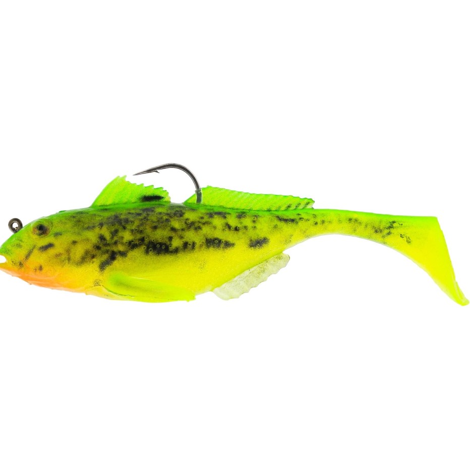 Gummifische Westin Gunnar The Goby R2F 12.5cm