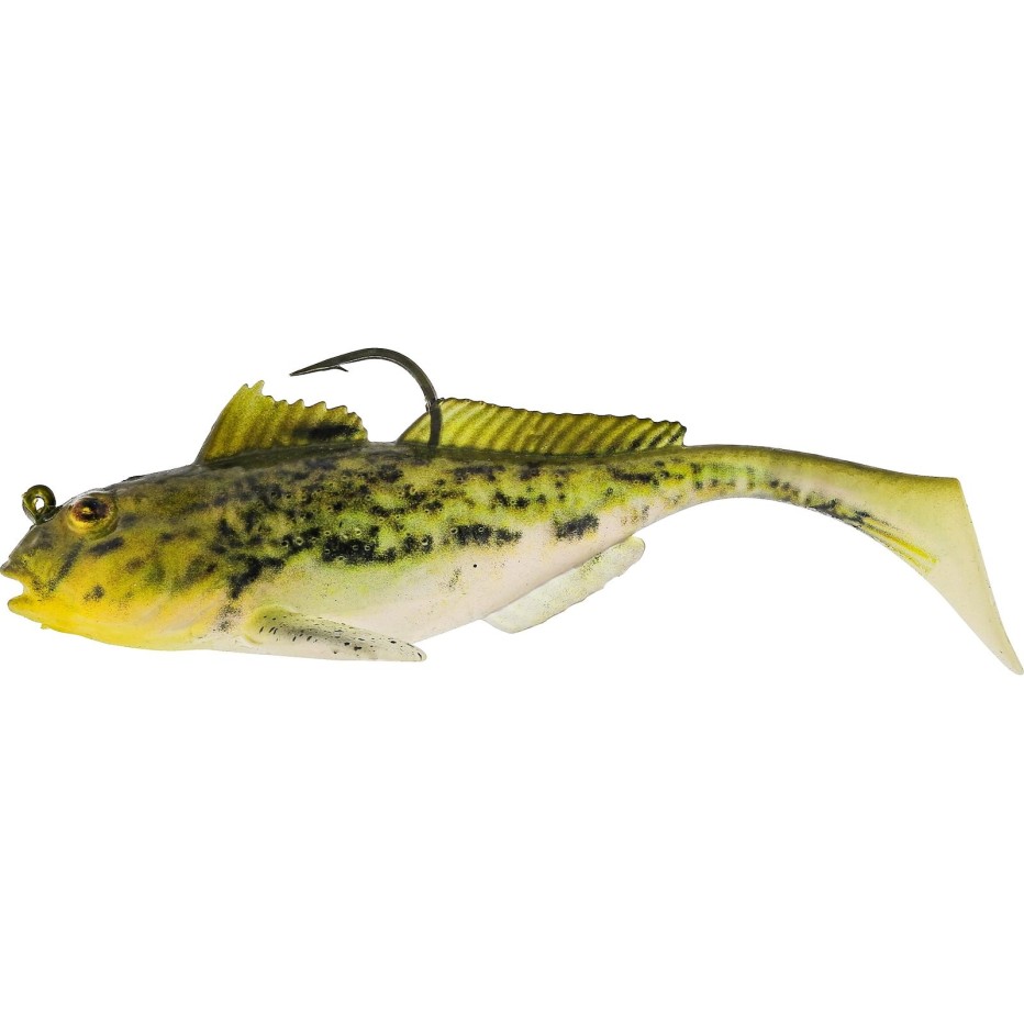 Soft Bait Westin Gunnar The Goby R2F 12.5cm