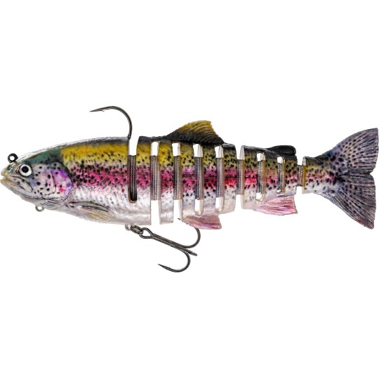 Leurre Souple Westin Tommy The Trout Multi Jointed R2F 20cm
