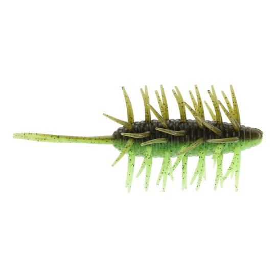 Señuelo Vinilo Coike Shrimp Extra Large HIDEUP | Black Bass