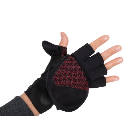 Gants-moufles sans doigts Fox Rage