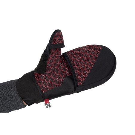 Gants-moufles sans doigts Fox Rage