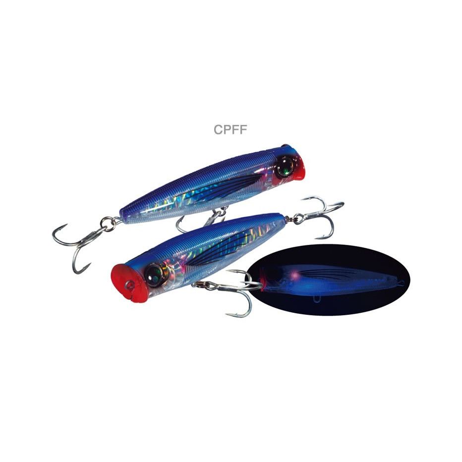 Lure Yo-Zuri Sashimi 3D Popper 12cm