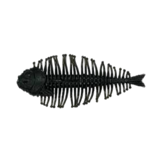 Leurre Souple DSTYLE Geelacanth 4" | Pêche au Black-Bass