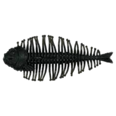 Leurre Souple DSTYLE Geelacanth 4" | Pêche au Black-Bass