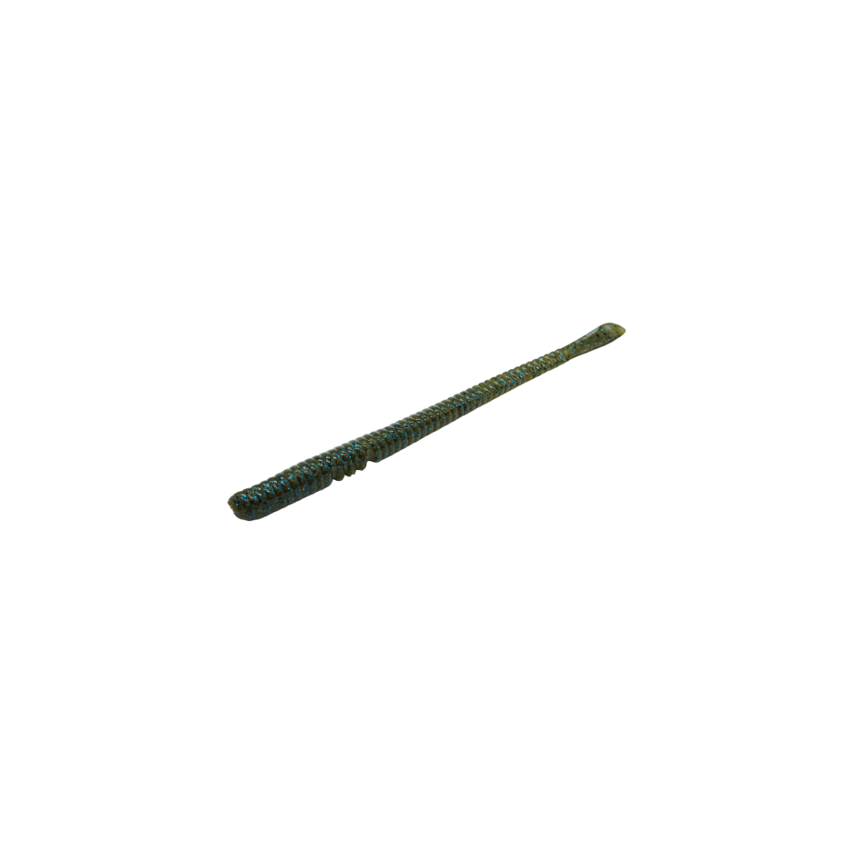 Leurre Souple DStyle Torquee Straight Type HG 4.8" | Haute Densité