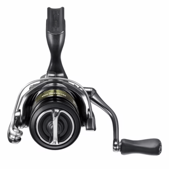 Reel Shimano Soare BB - Extreme Finesse and Sensitivity