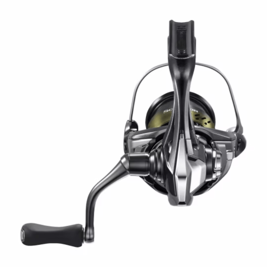 Rollen Shimano Soare BB - Extreme Feinheit und Sensibilität