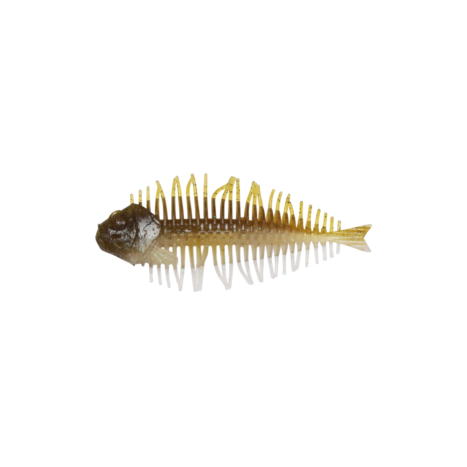 Leurre Souple DStyle Geelacanth 3" - 7,6cm