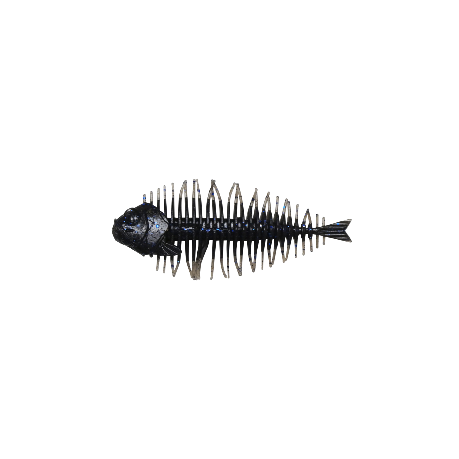 Leurre Souple DStyle Geelacanth 5,8" - 14,7cm