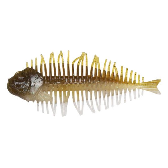 Leurre Souple DSTYLE Geelacanth 5,8" | Pêche au Black-Bass