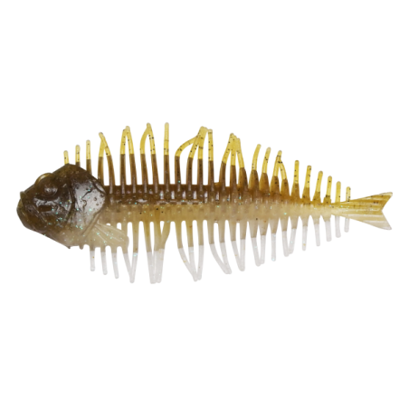 Leurre Souple DSTYLE Geelacanth 5,8" | Pêche au Black-Bass