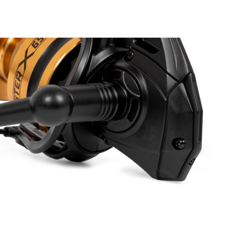 Moulinet spinning Black Cat Buster X