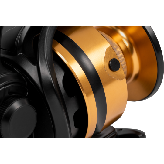 Moulinet spinning Black Cat Buster X