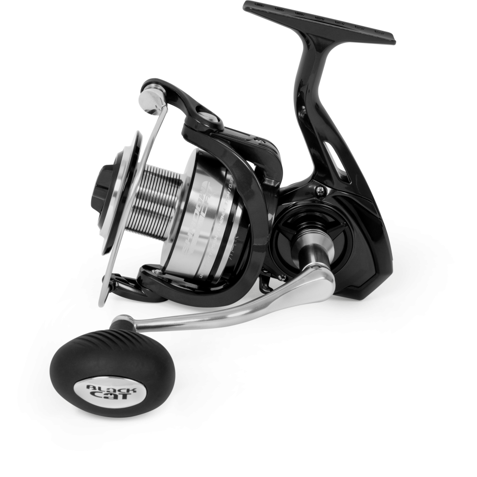 Moulinet Spinning Black Cat Shadow Cat