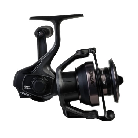 Moulinet Spinning Abu Garcia Beast High Speed - Brochet