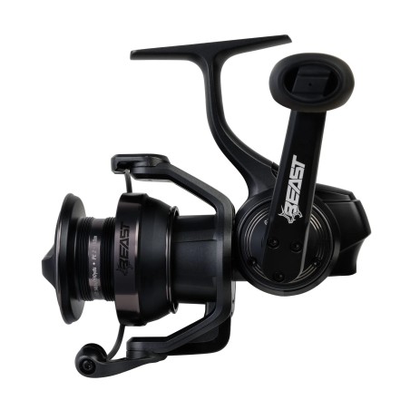 Moulinet Spinning Abu Garcia Beast High Speed - Brochet
